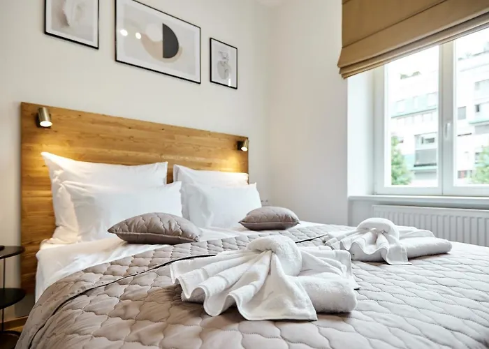 Residence 44 Prag