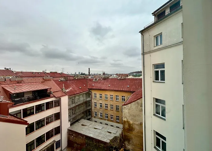 Red & Blue Design Hotel Praag