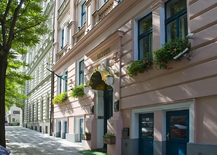 Anna Hotel Praag