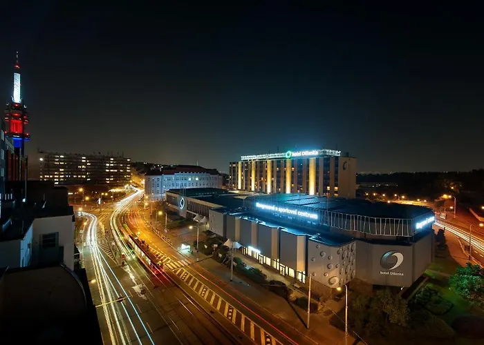 Congress&Wellness Hotel Olsanka